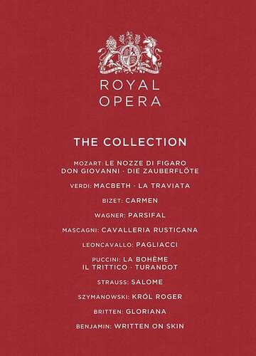Royal Opera Collection