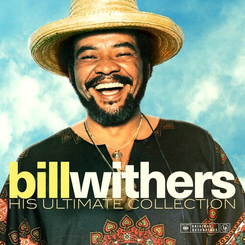 Bill Withers - His Ultimate Collection (Hol)