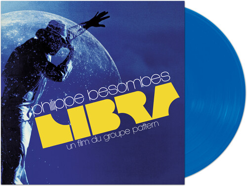 Libra - Una Film Du Groupe Pattern (Blue Vinyl)