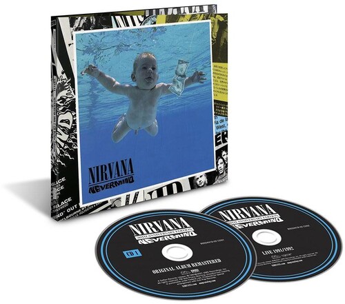 Nirvana - Nevermind: 30th Anniversary [Deluxe 2CD]