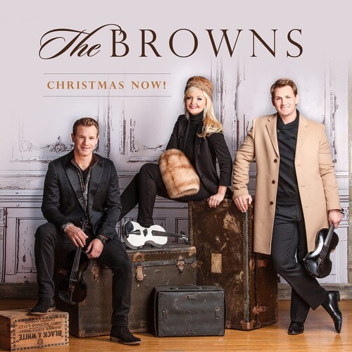 The Browns - Christmas Now!
