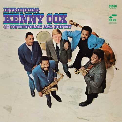 Introducing Kenny Cox...