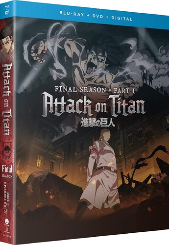 Attack On Titan: Final Season - Part 1