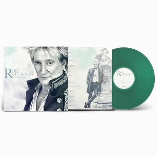 Rod Stewart - Tears Of Hercules [Colored Vinyl] (Grn) (Can)