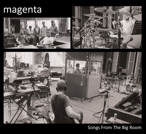 Magenta - Songs From The Big Room (Ep) (Uk)