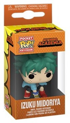 MY HERO ACADEMIA- DEKU W/  GLOVES