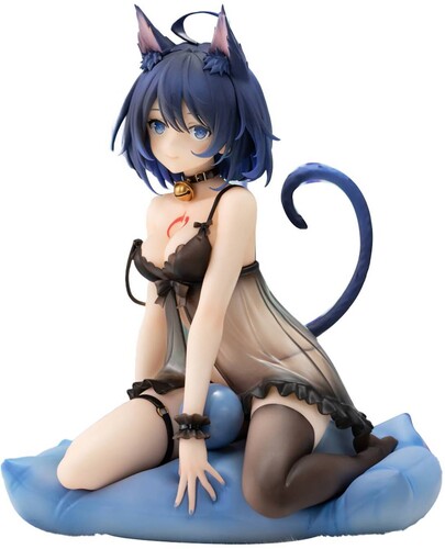 HOUKAI GAKUEN SEELE VOLLEREI SHIPPO YURI 1/ 7 PVC F