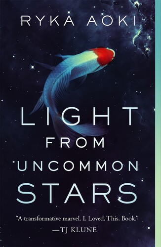 Ryka Aoki - Light From Uncommon Stars (Ppbk)