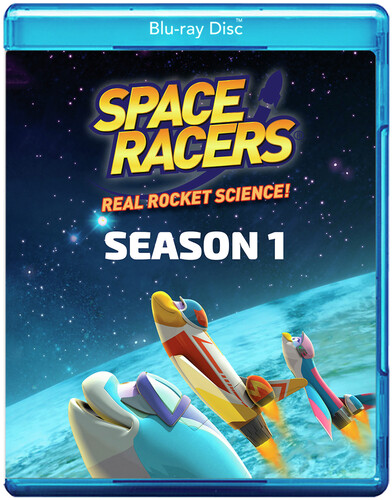 Space Racers: Season 1