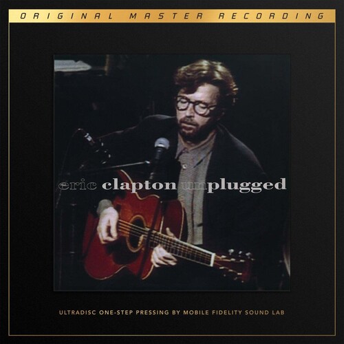 Eric Clapton - Unplugged (IEX)