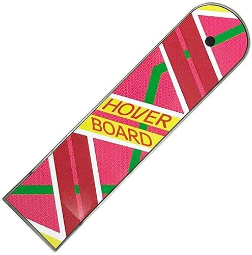 BACK TO THE FUTURE - HOVER BOARD BOTTLE OPENER