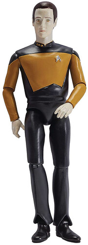 Buy Playmates: Star Trek The Next Generation: Lt. Commander Data 5 ...