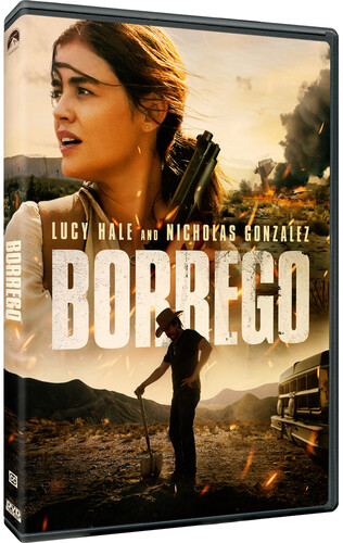 Borrego - Borrego / (Mod Ac3 Dol)