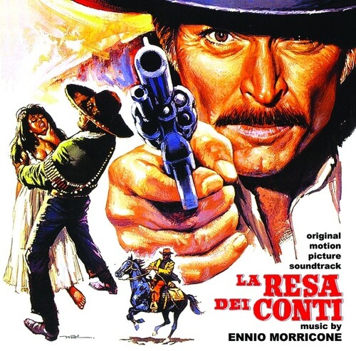 La Resa Dei Conti (Original Soundtrack)