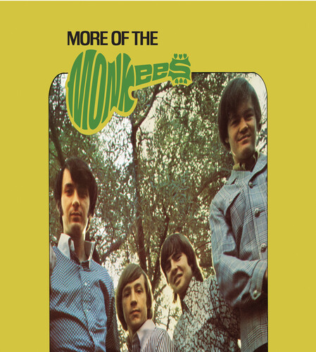 The Monkees - More Of The Monkees [Limited Edition Deluxe 2LP]
