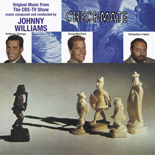 Checkmate (Original Music From the CBS TV Show)