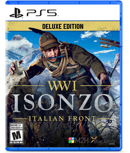 Isonzo: Deluxe Edition for PlayStation 5