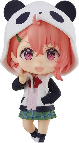 NIJISANJI SASAKI SAKU NENDOROID AF