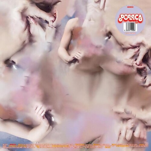 Polica - Madness vinyl record cover