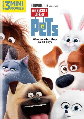 The Secret Life of Pets