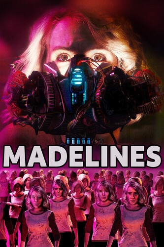 Madelines - Madelines / (Mod)