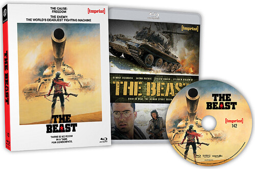 Beast - Beast / (Ltd Aus)
