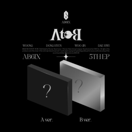 Ab6ix - A To B (Post) (Stic) (Phot) (Asia)