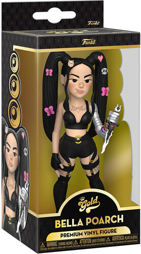 FUNKO VINYL GOLD 5: Bella Poarch