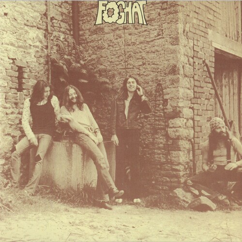 Foghat - Foghat: 50th Anniversary [Limited Edition Translucent Blue LP]