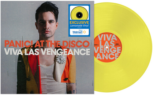 Viva Las Vengeance (Walmart Exclusive)