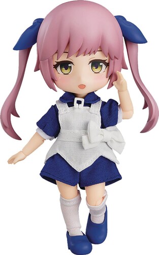 OMEGA SISTERS OMEGA RIO NENDOROID DOLL AF