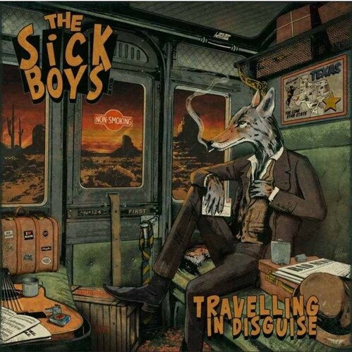 Sick Boys - Travelling In Disguise (Ep) (Spa)