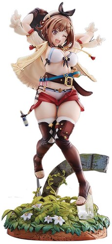 ATELIER RYZA EVER DARKNESS RYZA REISALIN STOUT 1/ 6