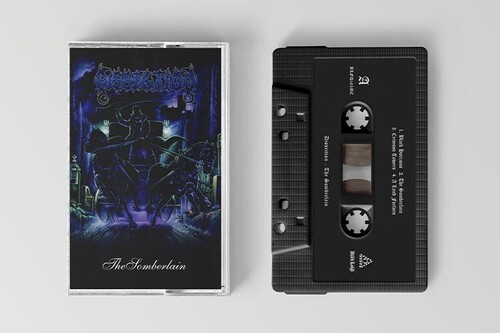 Disscetion - Somberlain
