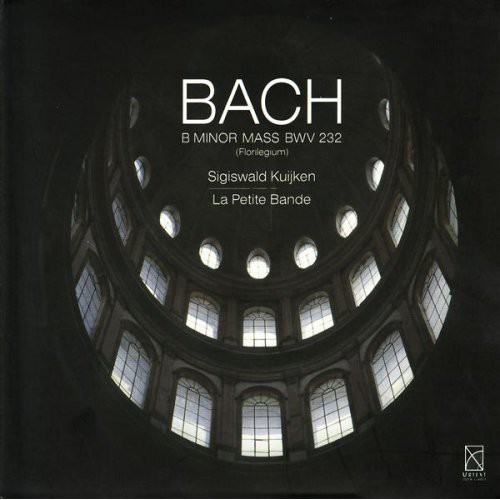 Mass in Be Minor