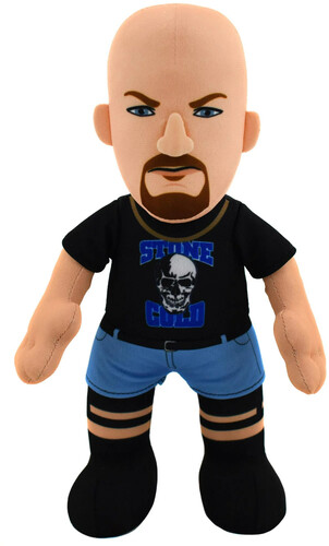 Bleacher Creatures - WWE Stone Cold Steve Austin Plush Figure