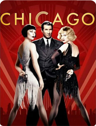 Chicago (Steelbook)