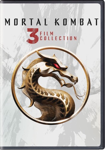 Mortal Kombat: 3-Film Collection