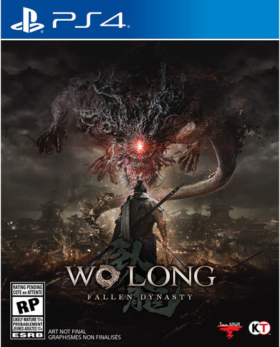 Wo Long: Fallen Dynasty for PlayStation 4