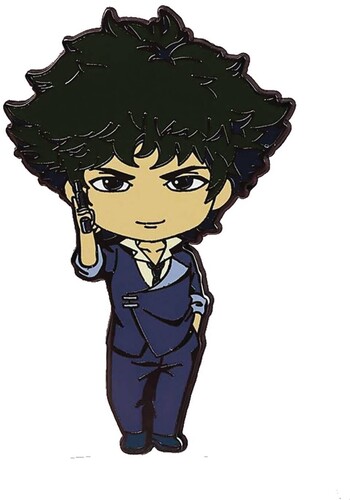 Good Smile Company - Cowboy Bebop Spike Spiegel Nendoroid Pin (Net)