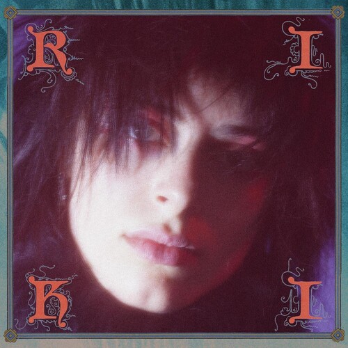 Riki - Clear Cobalt