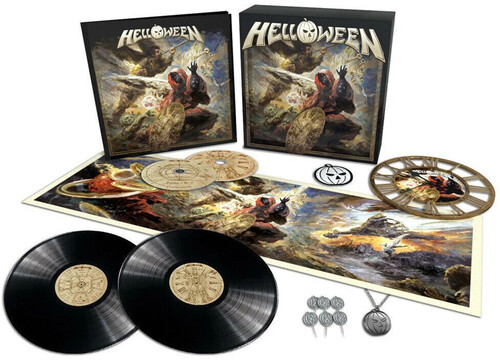Helloween - Helloween [Import Limited Edition Box Set]
