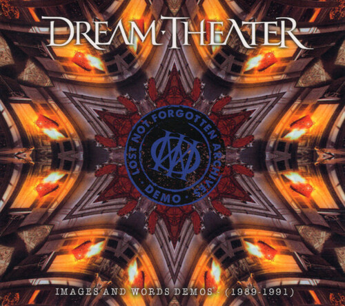 Dream Theater - Lost Not Forgotten Archives: Images and Words Demos - (1989-1991) - Special Edition Digipak