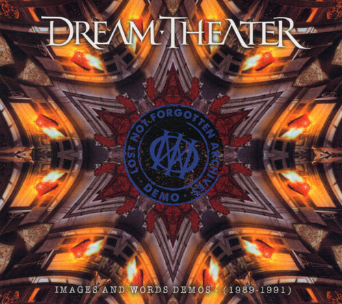 Lost Not Forgotten Archives: Images and Words Demos - (1989-1991) - Special Edition Digipak [Import]