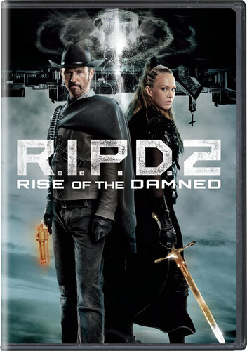 R.I.P.D. 2: Rise of the Damned