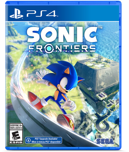 Sonic Frontiers for PlayStation 4 - Refurbished