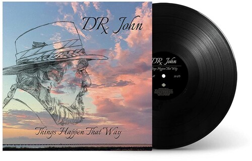 Dr. John - Things Happen That Way [LP]