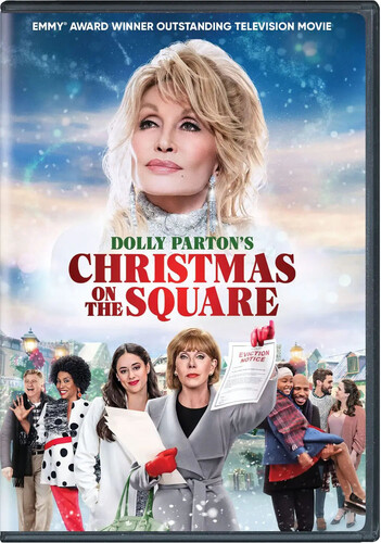 Dolly Parton's Christmas on the Square