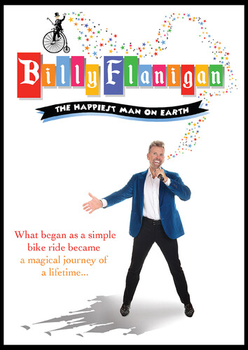 Billy Flanigan: Happiest Man on Earth - Billy Flanigan: Happiest Man On Earth / (Sub)