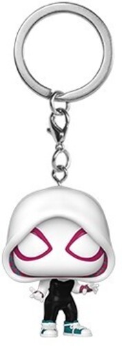 SPIDER MAN - ACROSS THE SPIDER VERSE- KEYCHAIN 2